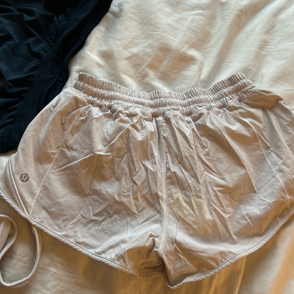 Lulu hotty hot shorts
